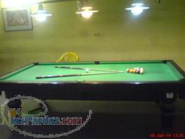 فروش تعدادى ميز بيليارد 