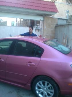 سمباده و پولیش و واکس و صفر شویی داخل کابین و موتور  - تهران