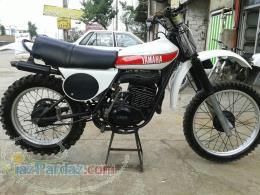 یاماها کراس yz250 