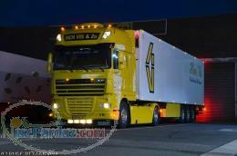 کامیون یخچالدار