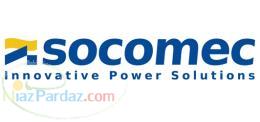 عاملیت فروش تجهیزات SOCOMECاز شرکت پویا افزار پیشرو 
