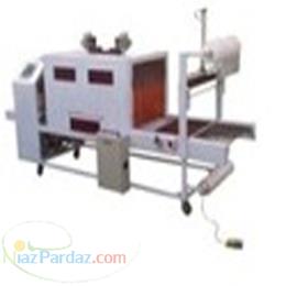 طراحی و ساخت دستگاه شرینگ پک تونلی نیمه اتوماتیک