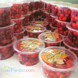 دستگاه بسته بندی سالاد و ترشی 