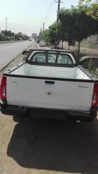 کابین عقب و کفی اریسان 