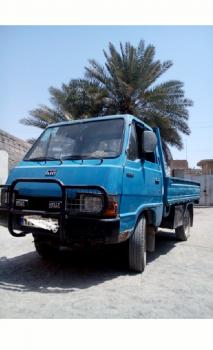 فروش وانت کیا سرز دیزلی کره ای 