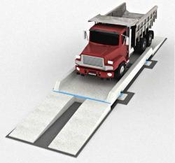 فروش باسکول 50 تنی و60 تنی  - تهران