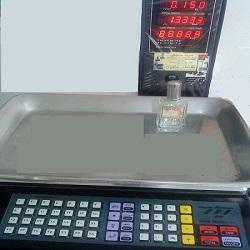 ترازو کارکرده 30 کیلویی فروشگاهی px6000 پند 