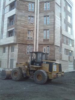 فروش لودر cat938g  - تهران