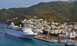 تور کشتی کروز ترکیه   یونان (2 شب ازمیر  4 شب کروز)  - تهران