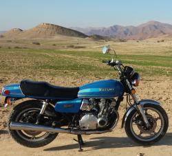 سوزوکی جی اس 1000 suzuki gs 1000e 