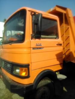 فروش خاور کمپرسی 608  - تهران