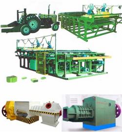ساخت وراه اندازی ماشین الات تولیداجرسفال 