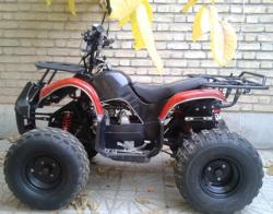 موتور چهار چرخ راین  - تهران