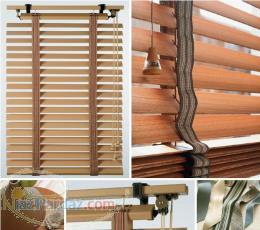 کرکره وشید پارچه ای 