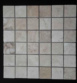 طرحی زیبا و جدید از سنگ تراورتن 