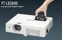 نمایندگی ویدئو پروژکتور پاناسونیک واپسون  - تهران