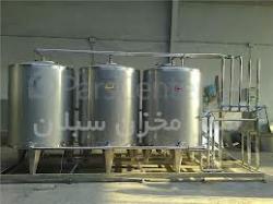 دوره بازرسی ساخت مخازن اتمسفریک وکم فشار  - تهران