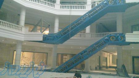 فروش و خدمات پله برقی-نصب و سرویس پله برقی-آراد صنعت آناهیتا