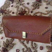 چرم طبیعی دست دوز  - تهران