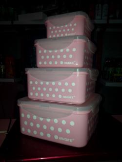 فروش ظرف محافظ غذا( ظروف نانو نگهدارنده غذا ) 