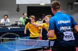 پیشرفت وترقی در تنیس روی میز 