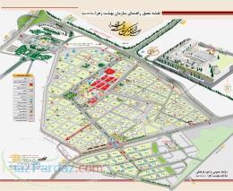 فروش قبر نزدیک مترو(بهشت زهرا)قطعه 74