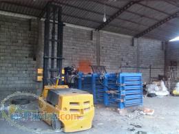 دستگاه پرس کارتن و پت 