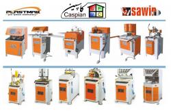 ماشین الات تولید درب و پنجره upvc و خط تولید شیشه دوجداره  - تهران