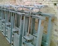 دریچه اببند   دریچه اب بند   دریچه سه طرف اب بند  - تهران