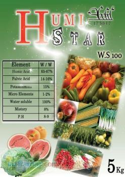 هیومیک اسید هیومکس 