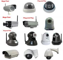 دوربین تحت شبکه وایرلس  - تهران