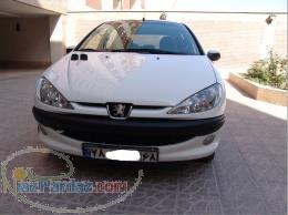 فروش پژو 206 پژو 206 فروشی پژو 206 تیپ 3 