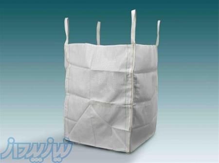 خريدوفروش كيسه لمينت جامبو ساده