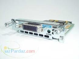 فروش ماژول سریال سیسکو اورجینال WIC-1T
