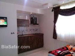 هتل اپارتمان قصرالشمس مشهد 