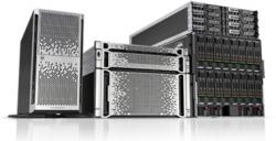 فروش انواع سرور و hp storageوخدمات فنی  - تهران