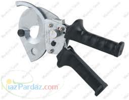 قیچی کابل بر جغجغه ای