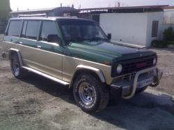 فروش یک دستگاه نیسان پاترول 