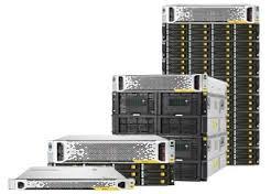 فروش سیستمهای ذخیره دیسکی اچ پی  - تهران