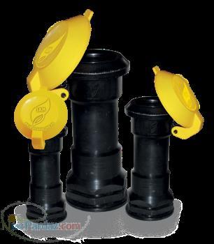 تولید کننده تجهیزات آبیاری 