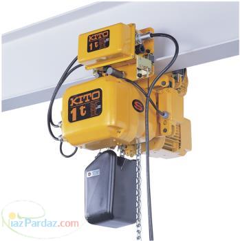 نماینده انحصاری فروش جرثقیل های کیتو