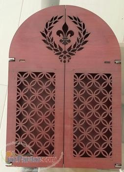 جعبه گز فانتزی 