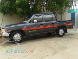 هایلوکس دوکابین91 