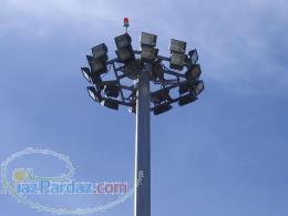 تجهیزات روشنایی و مبلمان شهری 