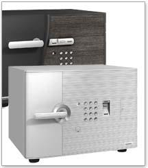 قفل دیجیتال و گاو صندوق اثر انگشتی  - تهران