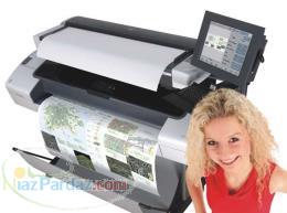 فروش پلاترهای اچ پی – کانن – اوسه – اپسون – موتو