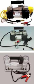 پمپ باد فندکی مینی ایر کمپرسور پرقدرت  - تهران