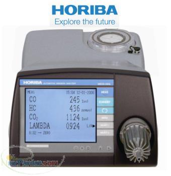 دستگاه اندازه گیری گازهای خروجی از اگزوز (5 گاز)