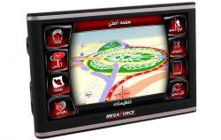 جی پی اس مسیریاب مگافورس نمایندگی مگافورس فروش قیمت مس - تهران