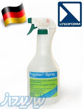 اسپری ضد عفونی کننده سریع الاثر Fugaten-Spray آلمان